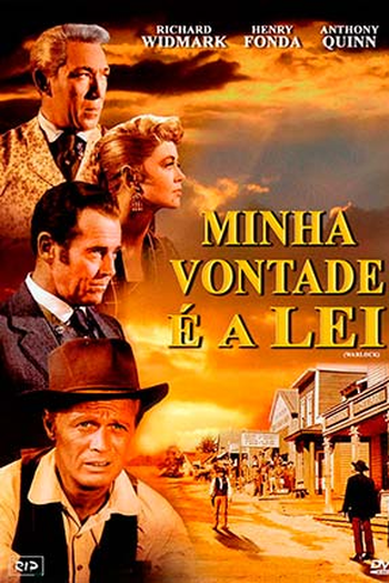  de Filme Minha Vontade É Lei (1959)