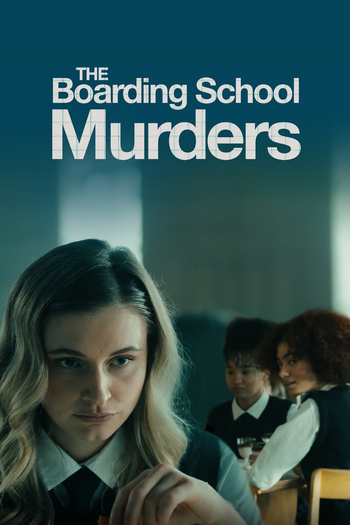 Poster de Filme Assassinato no Colégio Interno (2024)