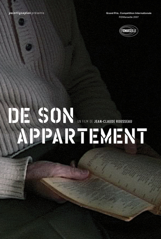 Poster 1 de Filme De son appartement (2007)