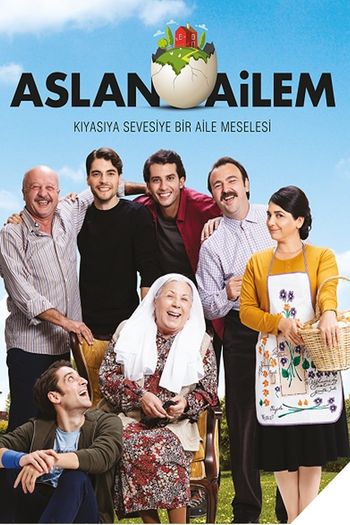 Poster de Franquia Aslan Ailem (2017)