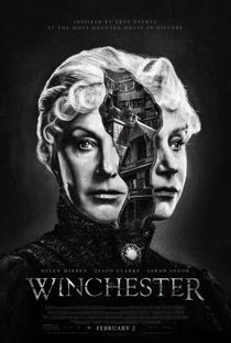 A Maldição da Casa Winchester - Poster / Capa / Cartaz - Oficial 1