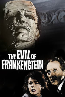 O Monstro de Frankenstein - Poster / Capa / Cartaz - Oficial 9