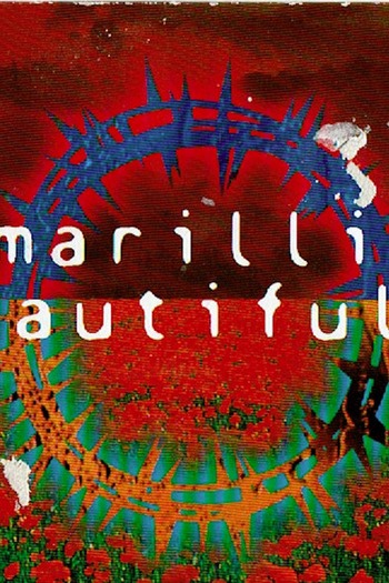 Poster de Curta Marillion: Beautiful (1995)
