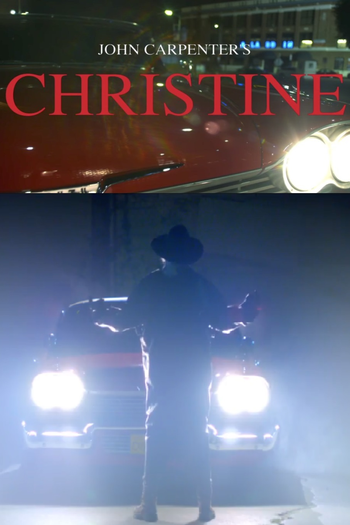  de Curta John Carpenter: Christine (2017)