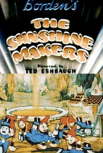 The Sunshine Makers - Poster / Capa / Cartaz - Oficial 1
