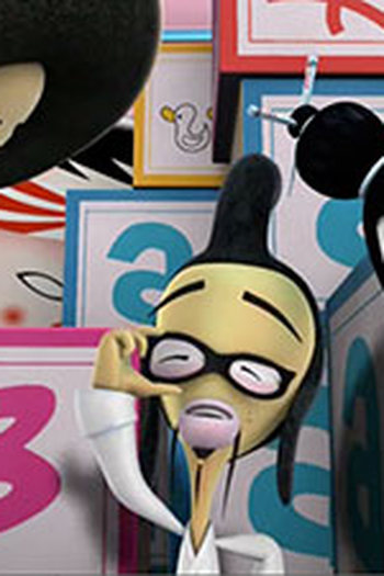 Poster de Episódio Bushido Babies (2008)