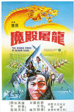The Hidden Power of Dragon Sabre (Mo dian tu long)