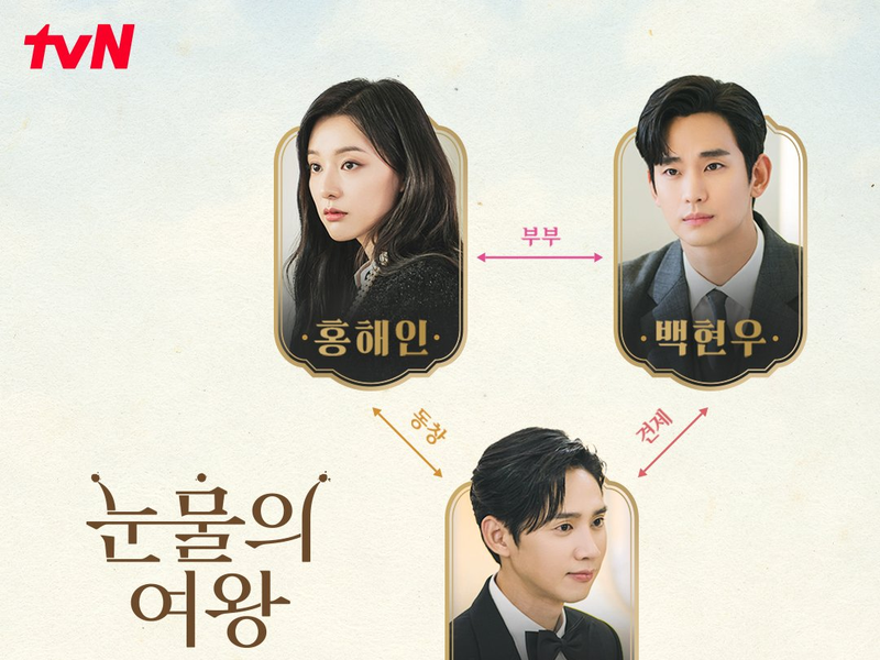 Foto 1 de Rainha das Lágrimas