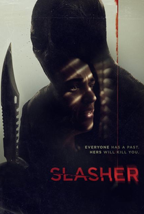 Slasher: The Executioner (1ª Temporada) - Poster / Capa / Cartaz - Oficial 2