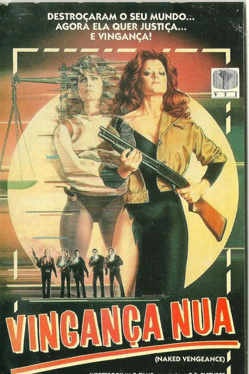  de Filme Vingança Nua (1985)