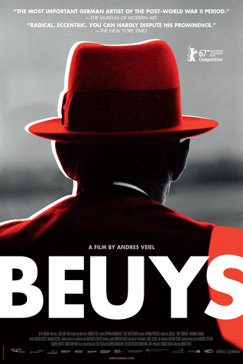  de Filme Beuys (2017)
