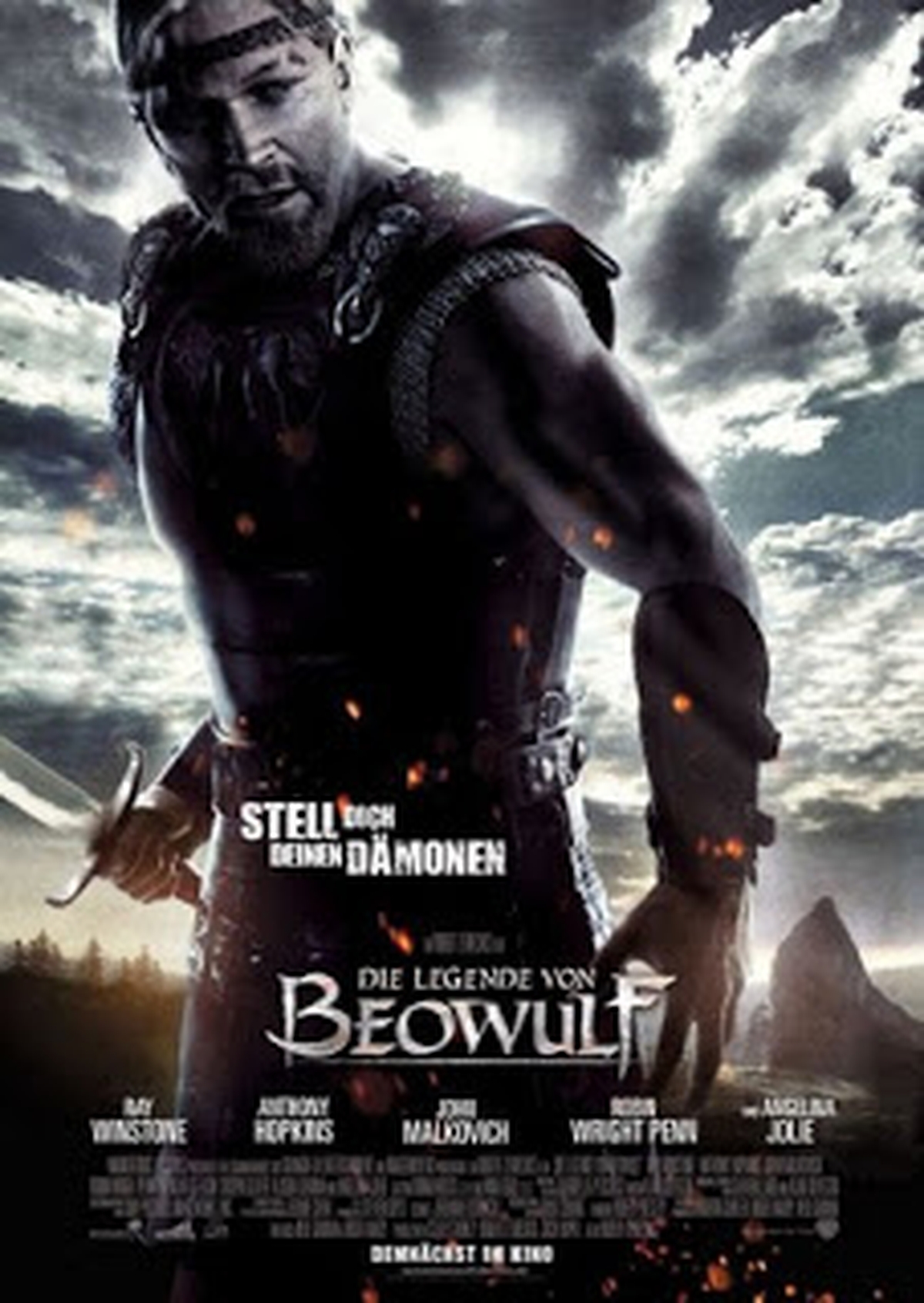 A Lenda de Beowulf | Notícias | Filmow