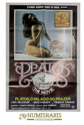 Poster 1 de Filme Plato's O Palacio do Prazer (1980)