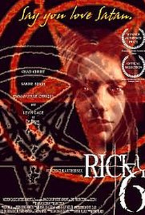 Ricky 6 - Poster / Capa / Cartaz - Oficial 1