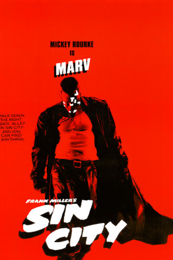  de Filme Sin City: A Cidade do Pecado (2005)