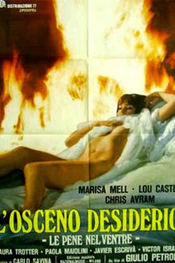  de Filme L'osceno desiderio (1978)