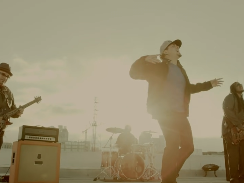 Foto 20 de P.O.D.: Higher