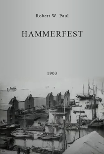 Hammerfest - Poster / Capa / Cartaz - Oficial 1