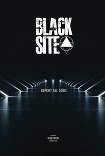 Black Site - Poster / Capa / Cartaz - Oficial 2