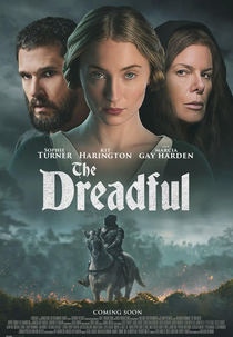 A Sombra do Medo (The Dreadful)