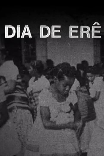 Poster de Curta Dia de Erê (1978)