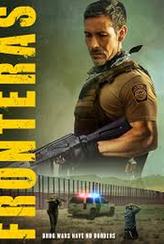 Poster 5 de Filme Fronteiras (2020)