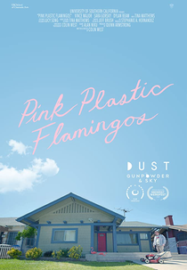 Pink Plastic Flamingos (Pink Plastic Flamingos)