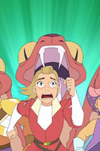 Poster de Episódio Huntara (2019)