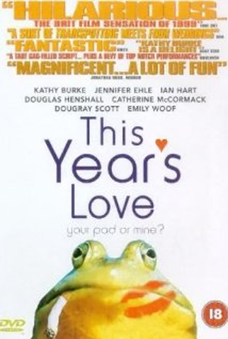 Poster 1 de Filme This Year's Love (1999)