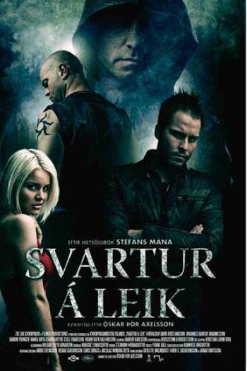  de Filme Svartur á Leik (2012)