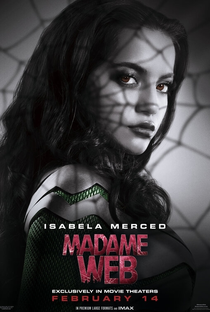 Madame Teia - Poster / Capa / Cartaz - Oficial 8