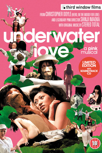  de Filme Amor Debaixo D'água (2011)