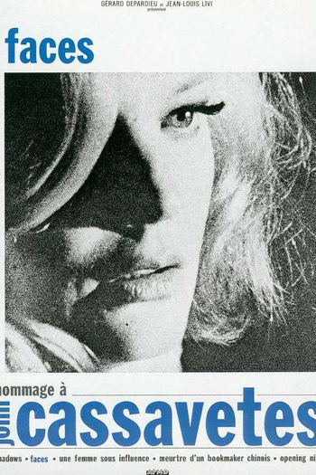  de Filme Faces (1968)