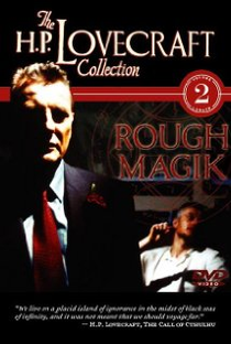 Rough Magik - Poster / Capa / Cartaz - Oficial 1