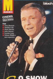 O Show - Sinatra e Seus Amigos - Poster / Capa / Cartaz - Oficial 1
