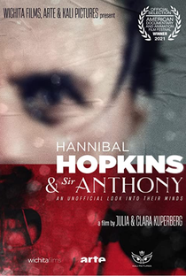 Hannibal Hopkins & Sir Anthony - Poster / Capa / Cartaz - Oficial 1