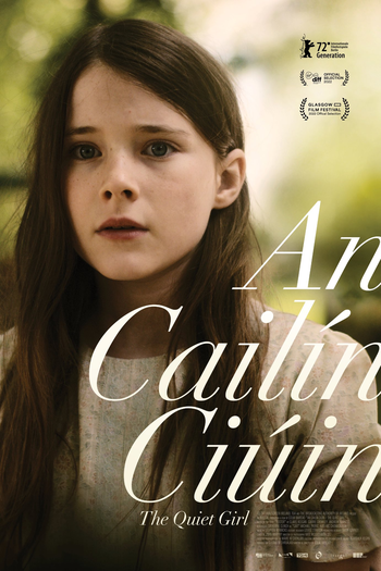  de Filme A Menina Silenciosa (2022)