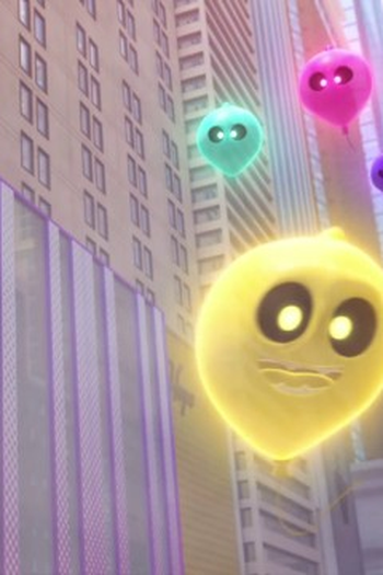 Poster de Episódio Biballon (2022)