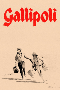 Gallipoli - Poster / Capa / Cartaz - Oficial 8