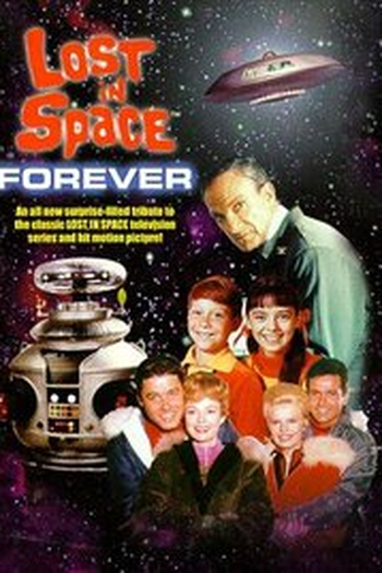 Poster de Filme Lost in Space Forever (1998)