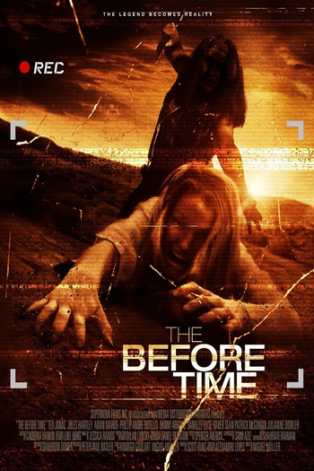 Poster de Filme The Before Time (2014)