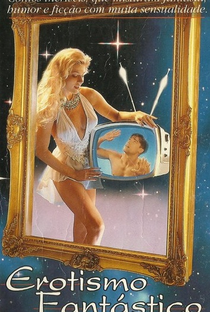Erotismo Fantástico - Poster / Capa / Cartaz - Oficial 1
