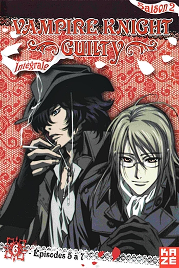  de Série Vampire Knight (2ª Temporada) (2008)