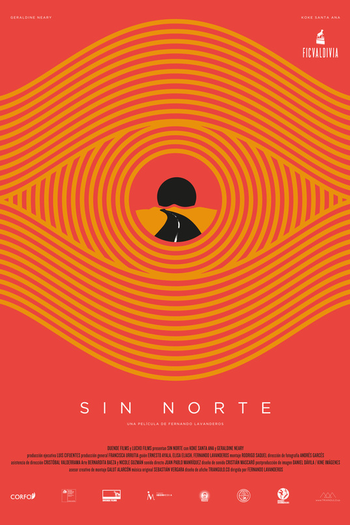 Poster de Filme Sin Norte (2015)