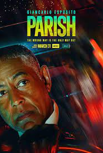 Parish (1ª Temporada) - Poster / Capa / Cartaz - Oficial 1