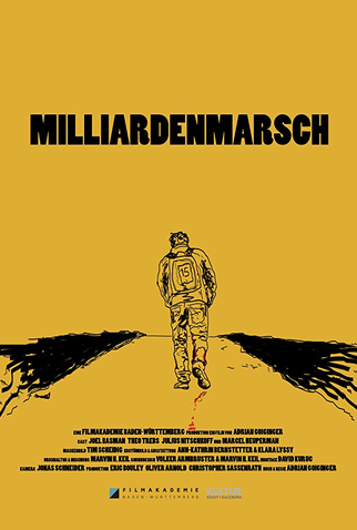 Poster 1 de Curta Milliardenmarsch (2016)