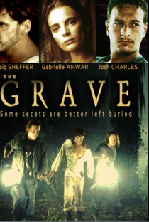 The Grave - Poster / Capa / Cartaz - Oficial 1