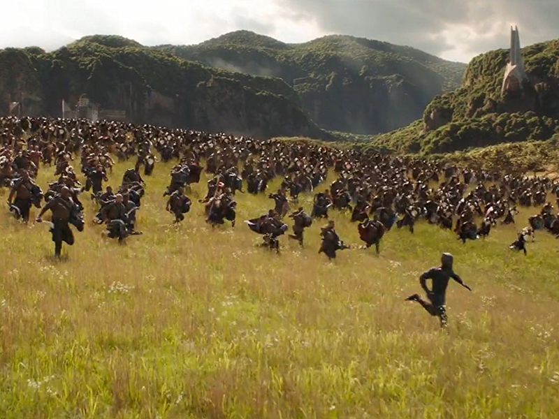 Foto 17 de Vingadores: Guerra Infinita
