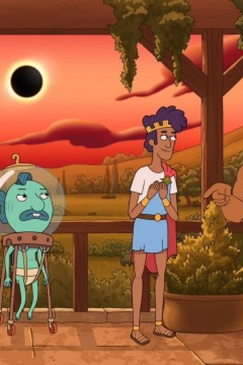 Poster de Episódio Eclipse (2024)