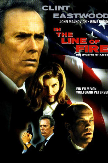  de Filme Na Linha de Fogo (1993)
